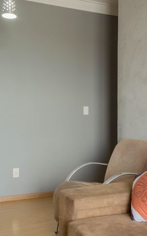 Apartamento à venda com 73m², 3 quartos e 2 vagas Apartamento à venda com 73m², 3 quartos e 2 vagasSala