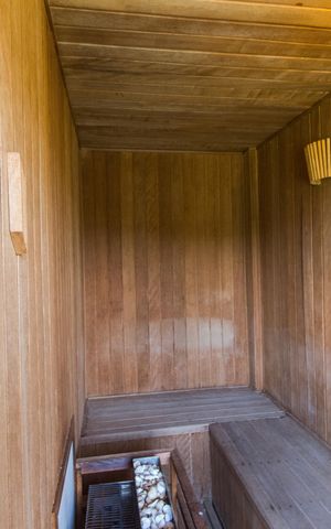 Apartamento à venda com 50m², 1 quarto e 1 vagaSaúna