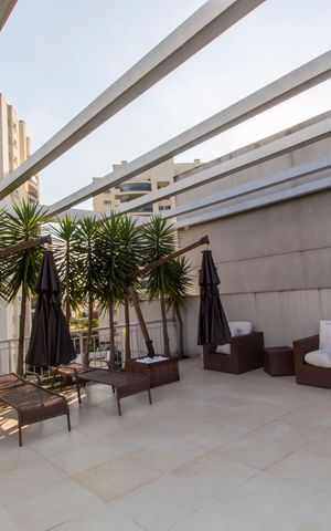 Apartamento à venda com 50m², 1 quarto e 1 vagaRooftop