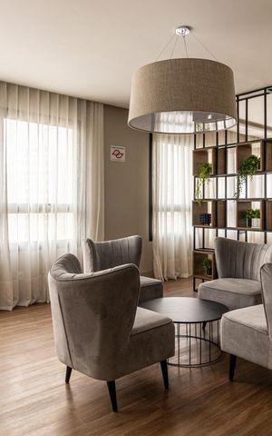 Apartamento para alugar com 35m², 2 quartos e sem vagaCoworking