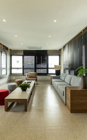 Apartamento para alugar com 35m², 2 quartos e sem vagaSalão de Festas
