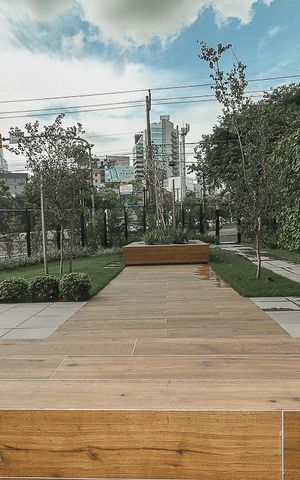 Studio à venda com 27m², 0 quarto e 1 vagaÁrea comum