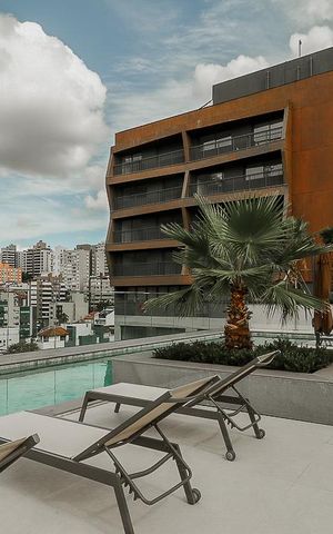 Studio à venda com 27m², 0 quarto e 1 vagaÁrea comum - Piscina