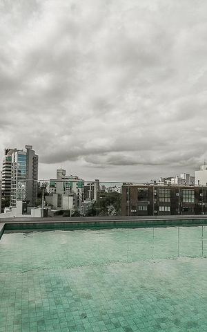 Studio à venda com 27m², 0 quarto e 1 vagaÁrea comum - Piscina