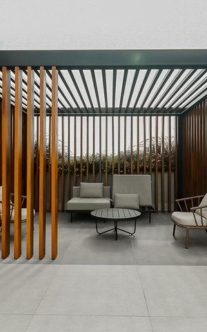 Studio à venda com 27m², 0 quarto e 1 vagaÁrea comum