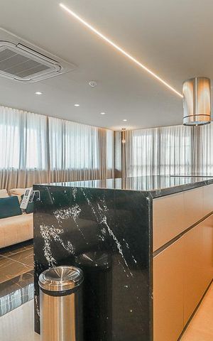 Studio à venda com 27m², 0 quarto e 1 vagaÁrea comum - Salão de festas