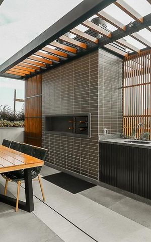 Studio à venda com 27m², 0 quarto e 1 vagaÁrea comum - Churrasqueira