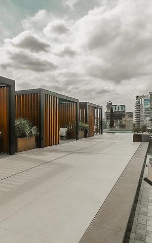 Studio à venda com 27m², 0 quarto e 1 vagaÁrea comum - Piscina