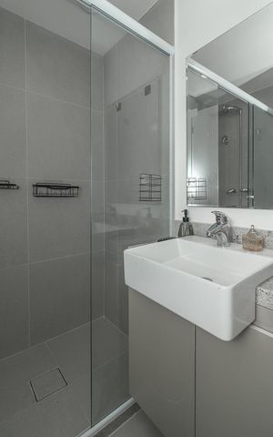 Studio à venda com 27m², 0 quarto e 1 vagaBanheiro