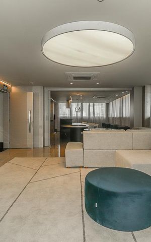 Studio à venda com 27m², 0 quarto e 1 vagaÁrea comum - Salão de festas