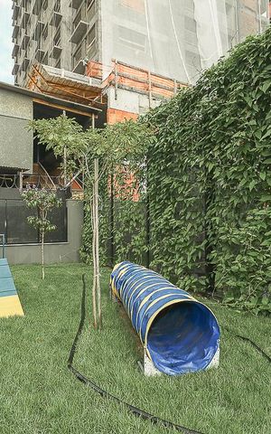 Studio à venda com 27m², 0 quarto e 1 vagaEspaço Pet