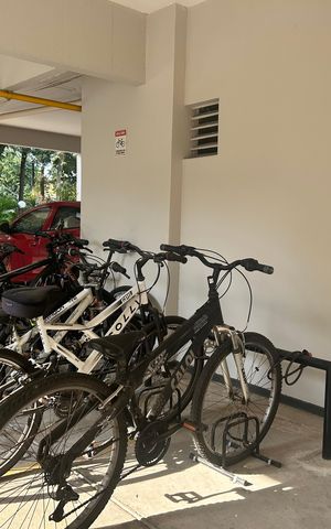 Apartamento à venda com 78m², 3 quartos e 1 vaga Apartamento à venda com 78m², 3 quartos e 1 vagaBicicletario