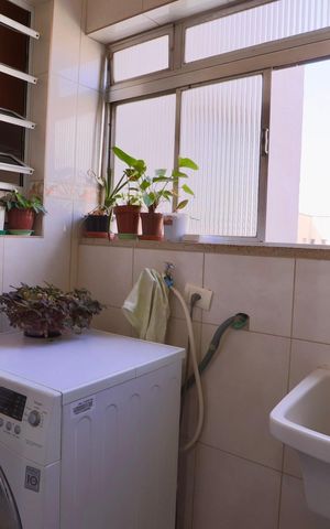 Apartamento à venda com 78m², 3 quartos e 1 vaga Apartamento à venda com 78m², 3 quartos e 1 vagaLavanderia