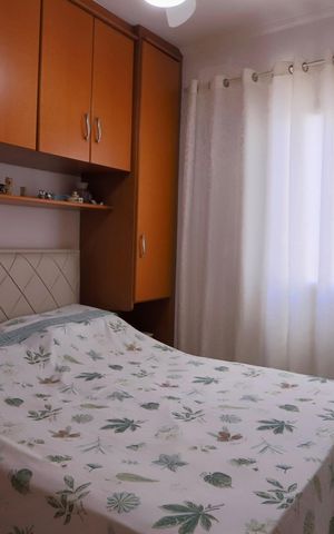 Apartamento à venda com 78m², 3 quartos e 1 vaga Apartamento à venda com 78m², 3 quartos e 1 vagaQuarto 1