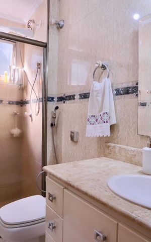 Apartamento à venda com 78m², 3 quartos e 1 vaga Apartamento à venda com 78m², 3 quartos e 1 vagaBanheiro 1