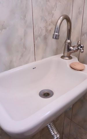 Apartamento à venda com 78m², 3 quartos e 1 vaga Apartamento à venda com 78m², 3 quartos e 1 vagaBanheiro de serviço