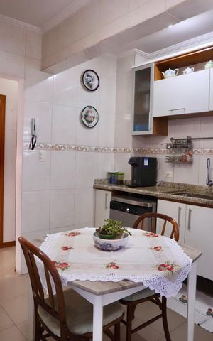 Apartamento à venda com 78m², 3 quartos e 1 vaga Apartamento à venda com 78m², 3 quartos e 1 vagaCozinha