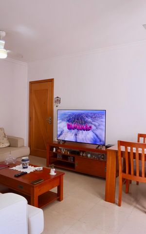Apartamento à venda com 78m², 3 quartos e 1 vaga Apartamento à venda com 78m², 3 quartos e 1 vagaSala