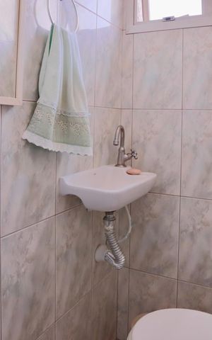 Apartamento à venda com 78m², 3 quartos e 1 vaga Apartamento à venda com 78m², 3 quartos e 1 vagaBanheiro de serviço