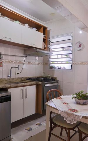 Apartamento à venda com 78m², 3 quartos e 1 vaga Apartamento à venda com 78m², 3 quartos e 1 vagaCozinha