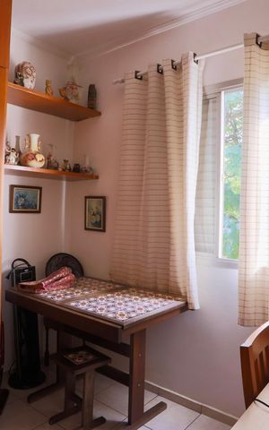 Apartamento à venda com 78m², 3 quartos e 1 vaga Apartamento à venda com 78m², 3 quartos e 1 vagaQuarto 3
