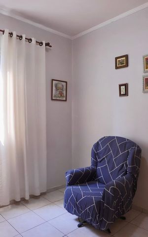 Apartamento à venda com 78m², 3 quartos e 1 vaga Apartamento à venda com 78m², 3 quartos e 1 vagaQuarto 2