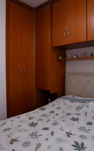 Apartamento à venda com 78m², 3 quartos e 1 vaga Apartamento à venda com 78m², 3 quartos e 1 vagaQuarto 1