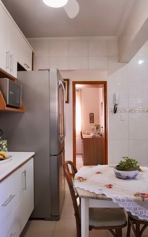 Apartamento à venda com 78m², 3 quartos e 1 vaga Apartamento à venda com 78m², 3 quartos e 1 vagaCozinha