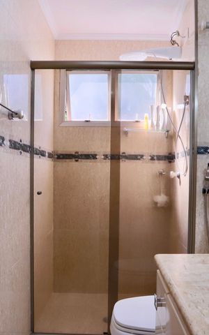 Apartamento à venda com 78m², 3 quartos e 1 vaga Apartamento à venda com 78m², 3 quartos e 1 vagaBanheiro 1