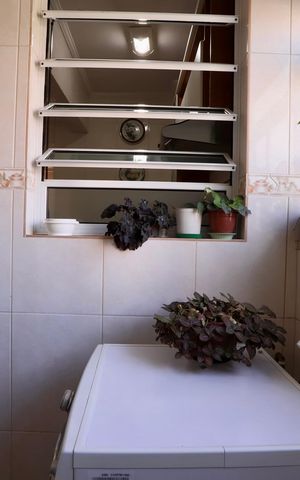 Apartamento à venda com 78m², 3 quartos e 1 vaga Apartamento à venda com 78m², 3 quartos e 1 vagaLavanderia