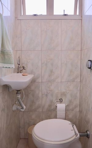 Apartamento à venda com 78m², 3 quartos e 1 vaga Apartamento à venda com 78m², 3 quartos e 1 vagaBanheiro de serviço