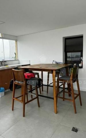 Apartamento à venda com 150m², 3 quartos e 2 vagas