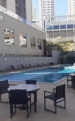Apartamento para alugar com 56m², 1 quarto e 1 vaga