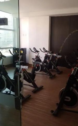 Apartamento para alugar com 56m², 1 quarto e 1 vaga