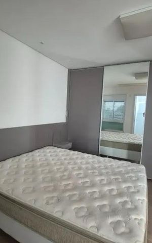 Apartamento para alugar com 56m², 1 quarto e 1 vaga