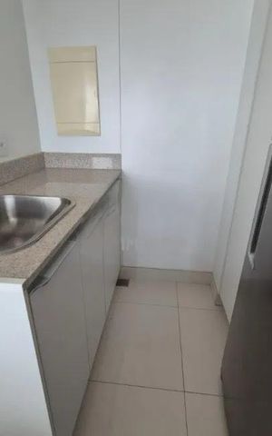 Apartamento para alugar com 56m², 1 quarto e 1 vaga