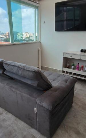 Apartamento à venda com 69m², 2 quartos e 1 vaga Apartamento à venda com 69m², 2 quartos e 1 vagaSala
