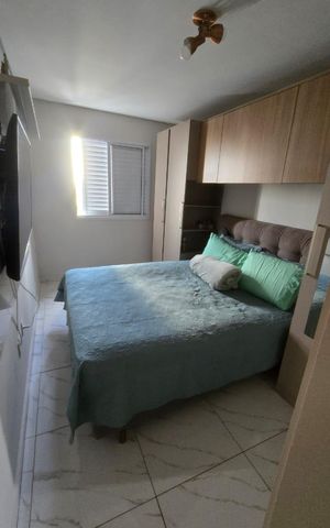 Apartamento à venda com 69m², 2 quartos e 1 vaga Apartamento à venda com 69m², 2 quartos e 1 vagaQuarto
