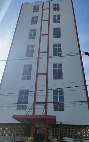 Apartamento à venda com 52m², 1 quarto e 1 vaga Apartamento à venda com 52m², 1 quarto e 1 vagaFachada