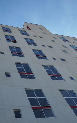 Apartamento à venda com 52m², 1 quarto e 1 vaga Apartamento à venda com 52m², 1 quarto e 1 vagaFachada