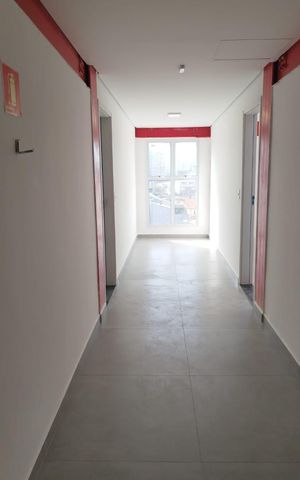 Apartamento à venda com 52m², 1 quarto e 1 vaga Apartamento à venda com 52m², 1 quarto e 1 vagaÁrea comum