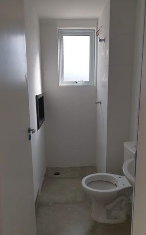 Apartamento à venda com 52m², 1 quarto e 1 vaga Apartamento à venda com 52m², 1 quarto e 1 vagaBanheiro
