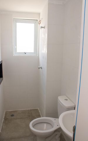 Apartamento à venda com 52m², 1 quarto e 1 vaga Apartamento à venda com 52m², 1 quarto e 1 vagaBanheiro