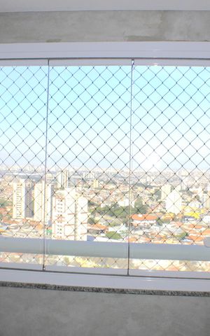 Apartamento à venda com 59m², 2 quartos e 1 vagaVista da Sala 