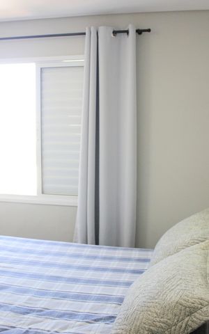 Apartamento à venda com 59m², 2 quartos e 1 vagaQuarto 2