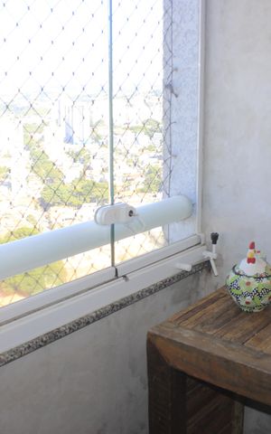 Apartamento à venda com 59m², 2 quartos e 1 vagaEspaço Gourmet 