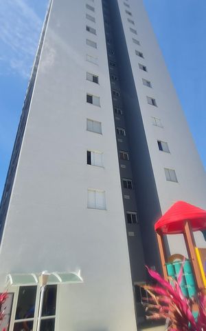 Apartamento à venda com 59m², 2 quartos e 1 vaga Apartamento à venda com 59m², 2 quartos e 1 vagaÁrea comum