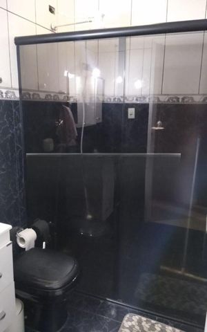 Casa à venda com 80m², 2 quartos e 1 vaga