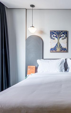Apartamento à venda com 25m², 1 quarto e sem vaga Apartamento à venda com 25m², 1 quarto e sem vagaSala/Quarto