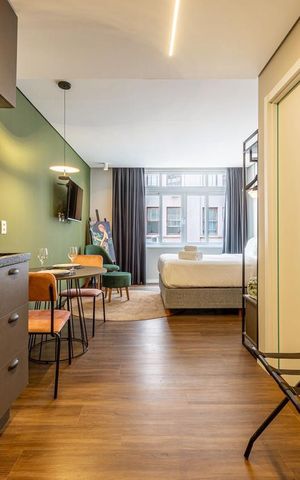 Apartamento à venda com 25m², 1 quarto e sem vaga Apartamento à venda com 25m², 1 quarto e sem vagaCozinha